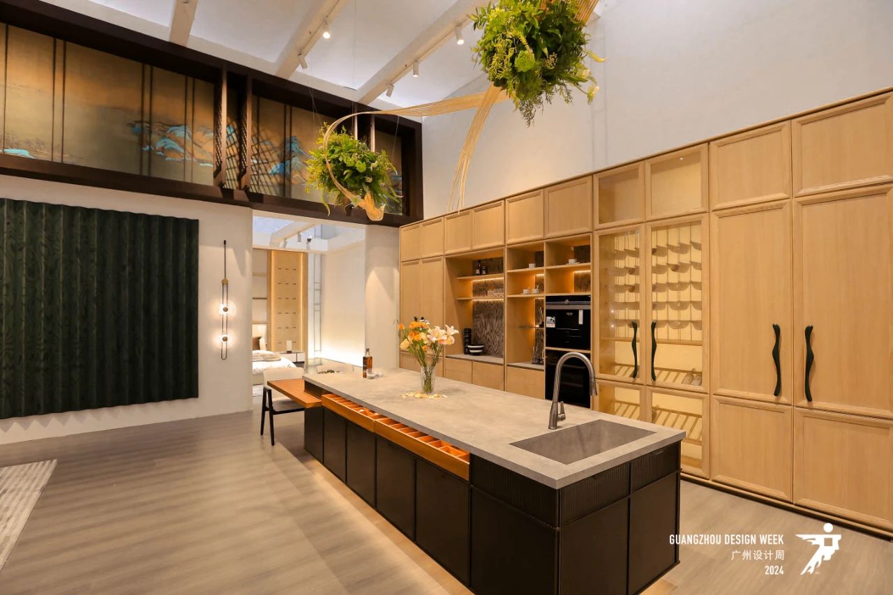 超级策展！2025广州设计周「厨房和卫浴高定系统展」抢跑2025新商机！